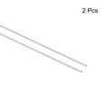 thumbnail image 3 of Unique Bargains 304 Stainless Steel Round Rods 1.5mm x 350mm for DIY Craft, 2 Pack, 3 of 6