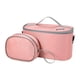 thumbnail image 2 of Bolsas de almacenamiento para cochecito con ganchos Multiusos Gran capacidad Universal Mini bolsa de pañales Bolsa de momia para compras Viaje Hogar B Rosa, 2 of 8