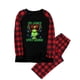 thumbnail image 2 of Pijamas navideños a juego Grinch - TKing Fashion 2024 Nuevos conjuntos de pijamas navideños familiares a juego Grinch, pijamas navideños navideños para parejas, adultos y niños, Mujer M, 2 of 4