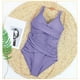 thumbnail image 4 of Trajes de baño para mujer, Trajes de baño para mujer, Traje de baño de moda para mujer, Comercio exterior, Cintura alta, ajustado, Exhibición, Traje de baño deportivo para surf, Traje de baño para muj, 4 of 6