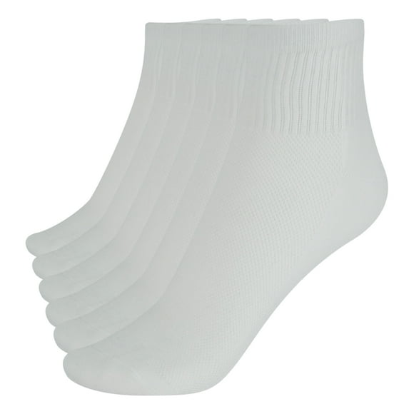 Pack 6 pares de calcetines cortos calcetines por encima del tobillo para hombre d'Ssentials