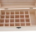 thumbnail image 3 of Essential Storage Organizer Box for , Wooden Case Holder for, 3 of 5
