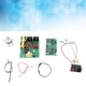 thumbnail image 3 of Placa De Circuito Más Limpia, Placa De Circuito De La Máquina De Limpieza Ultrasónica 110V 220V PCB Acero Inoxidable 60W Para Artesanía, 3 of 7