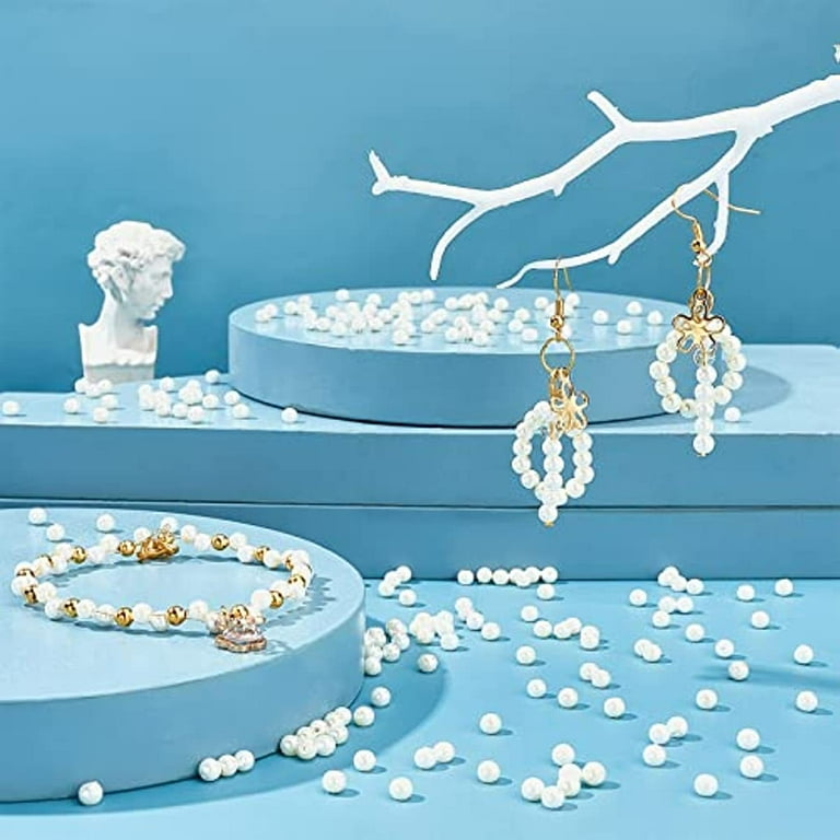 Pearl sale beads walmart