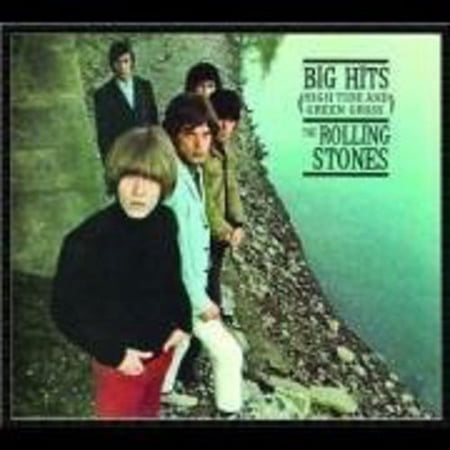 The Rolling Stones - High Tide & Green Grass: Big Hits Volume 1 - Music & Performance - CD