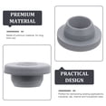 thumbnail image 4 of LEDMOMO Inner Plug Rubber Plug for Bottle Grey 100Set, 4 of 6
