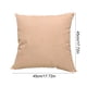 thumbnail image 4 of Lekihaqq Sofa Throw Pillow Cushion For Couch Bed Decor Polyester Soft Breathable Summer Pillowcase Home Living Room Bedroom, 4 of 7