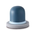thumbnail image 3 of Cepillo de lavavajillas Limpieza de bolas Bola de bolas Palillos Cucharas Pot Pan Pan Scrubber Mancha Extracción Baño Aseo Accesorios Accesorios Azul Tipo 2 kenally HA028363-05, 3 of 7