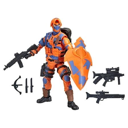 G.I. Joe Classified Series 34 Alley Viper 6-inch Action Figure