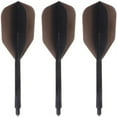 thumbnail image 1 of 3 Pcs Arbres et Fléchettes Intégrés - Filetage 2BA, Matériau Plastique, Flexible et Durable, Vol de Précision 90°, Léger et Compact, 1 of 6