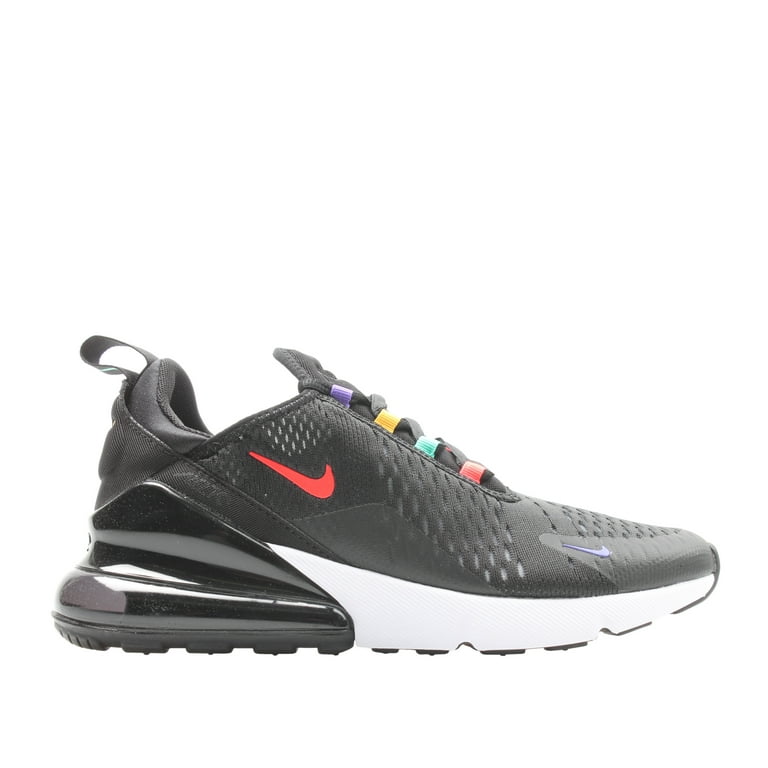 Nike air max shop 270 black/flash crimson/gold/psychic purple