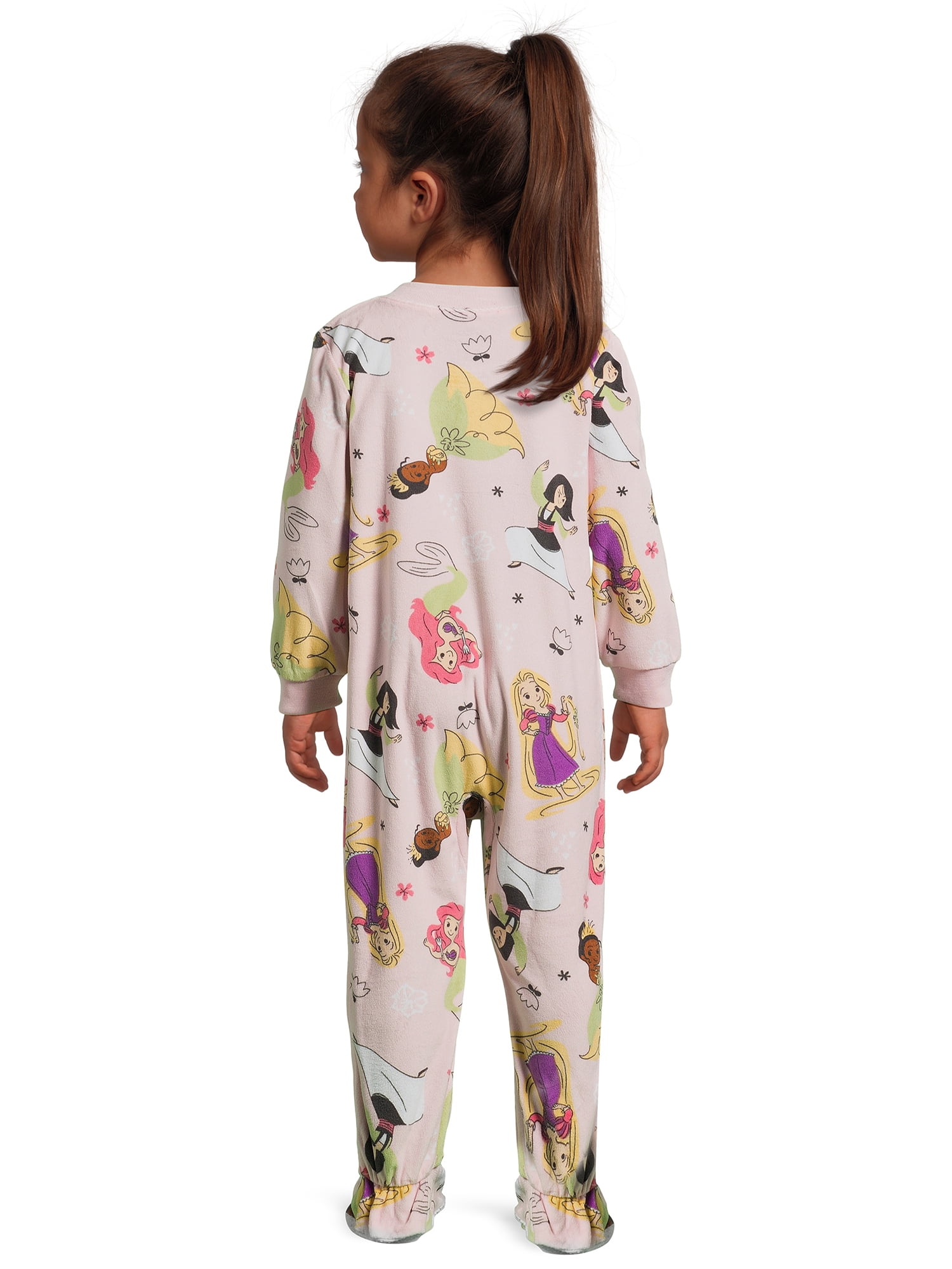 Princess pajamas 5t sales