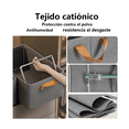 thumbnail image 4 of Organizador Contenedor Multifuncional Con Marco Metálico 3pz  Belug Gris, 4 of 5