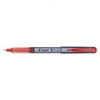 Pilot V Razor Point Stick Liquid Pen, Red Ink, Extra Fine, Dozen , Each