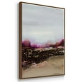 thumbnail image 3 of Reflections of My Mind Framed Premium Gallery Wrapped Canvas - Ready to Hang - 25 x 37 - Walnut Floating Frame, 3 of 9