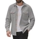 thumbnail image 2 of Seeotter Mens Corduroy Shirts Jacket Button Down Long Sleeve Work Shirts Shackets with Pocket, 2 of 7
