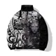 thumbnail image 2 of Novedades en Parkas de algodón grueso para hombre, abrigos cómodos y cálidos para hombre, chaquetas de invierno para hombre, abrigos de invierno para hombre, acolchados para hombre, 2 of 5