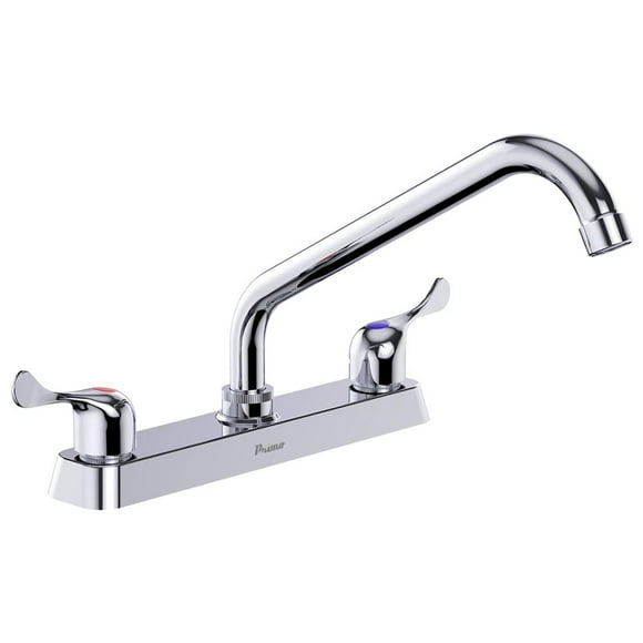 Mezcladora ABS para Cocina, Cuello Largo, Manerales de Palanca IUSA