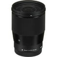 thumbnail image 3 of Sigma Objectif Contemporain 16mm F/1.4 DC DN pour Canon EF-M (402971), 3 of 6