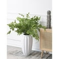 thumbnail image 6 of A&B Home 60" Wood Fern Bush-Color:Green,Style:Botanical, 6 of 8