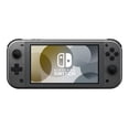 thumbnail image 3 of Nintendo Switch Console Lite Console, Metallic gray Game Console, 5.5” LCD Touch 1280x720 Screen, 32GB Internal Storage with Extra 128GB External SD Storage 11-in-1 Game Console, 3 of 5