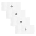 thumbnail image 5 of 4Pcs Shower Blocks Shower Door Bumpers Shower Door Guides Shower Door Bottom Guide, 5 of 5