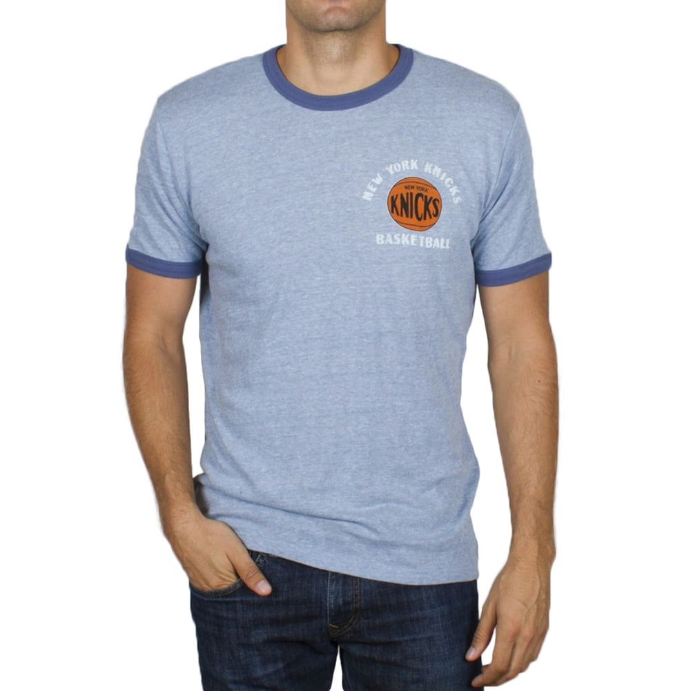 Turnover Tri-Blend Soft Ringer T-Shirt 