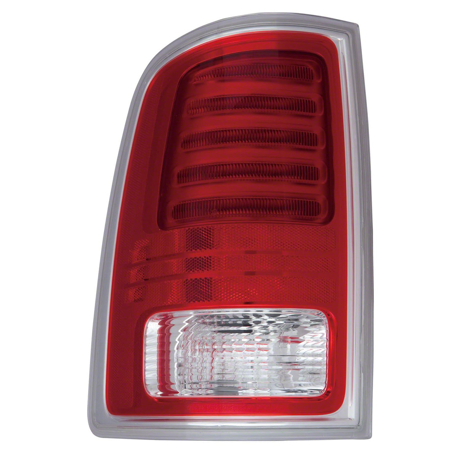 Dodge Ram Pickup 1500 Replacement Tail Light Assembly Passenger Side 