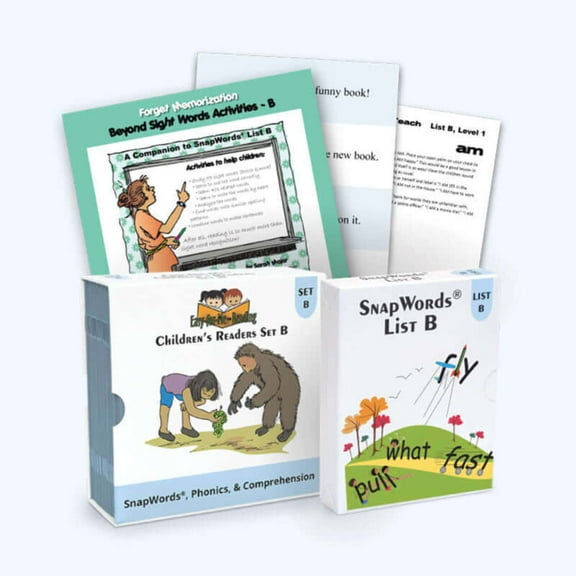 SnapWords® System Kit B