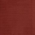 thumbnail image 5 of (2 pack) Mainstays Dylan Solid Diamond Olefin Red Indoor Area Rug, 5' x 7', 5 of 8