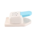 thumbnail image 4 of Paper Craft Tag Punch DIY Paper Corner Rounder 3 in 1 Tag Punch for Scrapbooking Cards Arts with Lightweight Lever Handle, 4 of 7