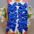 thumbnail image 2 of [CLEARANCE PRICE]Christmas Bows 12pcs Practical Beautiful Xmas Accents Home Decoration, 2 of 5