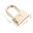 thumbnail image 2 of Greenadscape 10Ud Charms Dorados Para Para Salones Y Uso Personal, 2 of 5