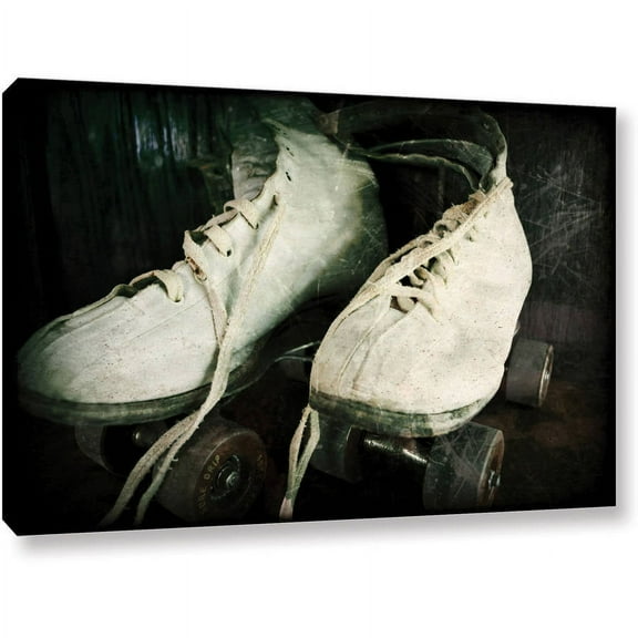 ArtWall Kevin Calkins "Rustic Rollers" Gallery-Wrapped Canvas