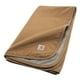 thumbnail image 1 of Manta Carhartt Gear P0000537 Firm Duck con forro de sherpa, color marrón, 1 of 5