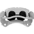 thumbnail image 4 of Detroit Axle - Front Left Disc Brake Caliper w/Bracket Replacement for 2004-2007 Saturn Vue, 2005-2006 Chevrolet Equinox, 4 of 7