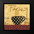 thumbnail image 2 of DiPaolo, Dan 20x20 Black Modern Framed Museum Art Print Titled - Drink It all, 2 of 5