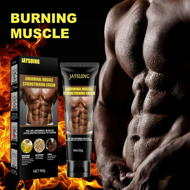 Fiudx Crema para Abdominal, Crema Reafirmante y Moldeadora de Músculos, Gel Adelgazante y Estimulante, Reduce Grasa, Moldea La Cintura y Crea Una Figura de Sirena, Ideal Fitness, Fitness, Tamaño 145
