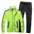 thumbnail image 4 of Men Sportswear Men Tracksuits Plus Size 8xl Two-Piece Set, 4 of 4