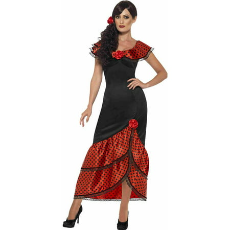 Flamenco Senorita Adult / Plus Costume