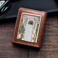 thumbnail image 2 of 925 Sterling Silver Money Clip for Men, 2 of 4