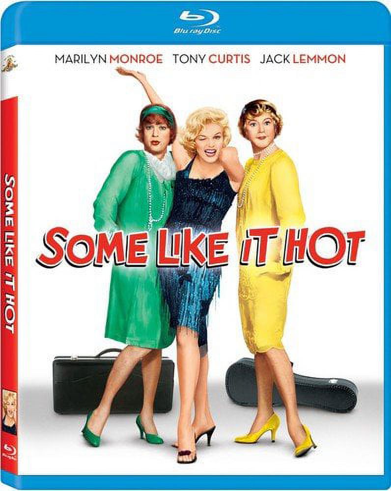 Some Like It Hot (Blu-ray), MGM (Video & DVD), Comedy - image 2 of 2