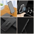 thumbnail image 3 of Shisuyan Desktop Mobile Bracket Black 1 Pc 2.6x1.4x0.2In, 3 of 8