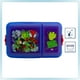 thumbnail image 5 of Contenedor de Alimentos Rectangular de Plástico, Lunch Box Escolar con 2 Divisiones, Personajes Animados, Spidey And His Friends, 5 of 5