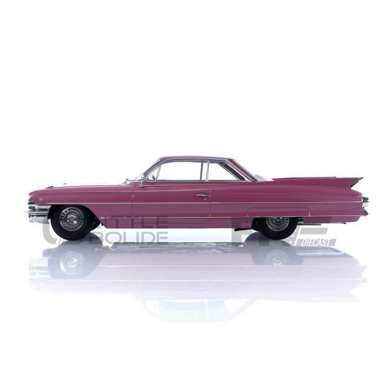 KK SCALE MODELS 1/18 – CADILLAC Series 62 Coupe Deville