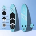 thumbnail image 4 of XKZJPG Inflatable Stand up Paddle Board with Premium SUP Paddleboard Accessories,Non-Slip Comfort Deck for Adults & Youth of All Skill Levels, 4 of 6