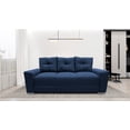 thumbnail image 2 of Sala Modular 3-2-1 EL BAZAR STORE Suecia Azul Marino Sofa Love Seat Y Sillon, 2 of 8