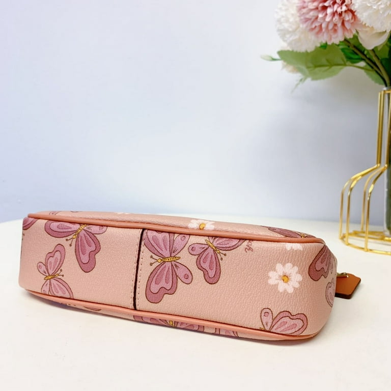 Coach factory Nolita 19 With Lovely Butterfly Print