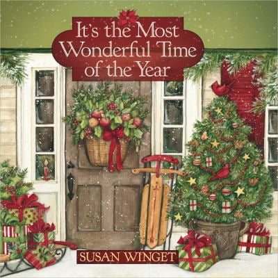 It's the Most Wonderful Time of the Year