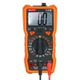 thumbnail image 2 of Amdohai NJTY Mini Digital Multimeter 1999 Counts Multi-functional Non Multi Meter Voltmeter Ammeter Ohmmeter Measuring AC/DC Voltage DC Current Resistance Diode Continuity Test hFE NCV Tester with, 2 of 7